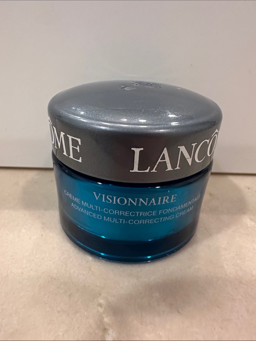 New Visionnaire Advanced Multi-Correcting Cream